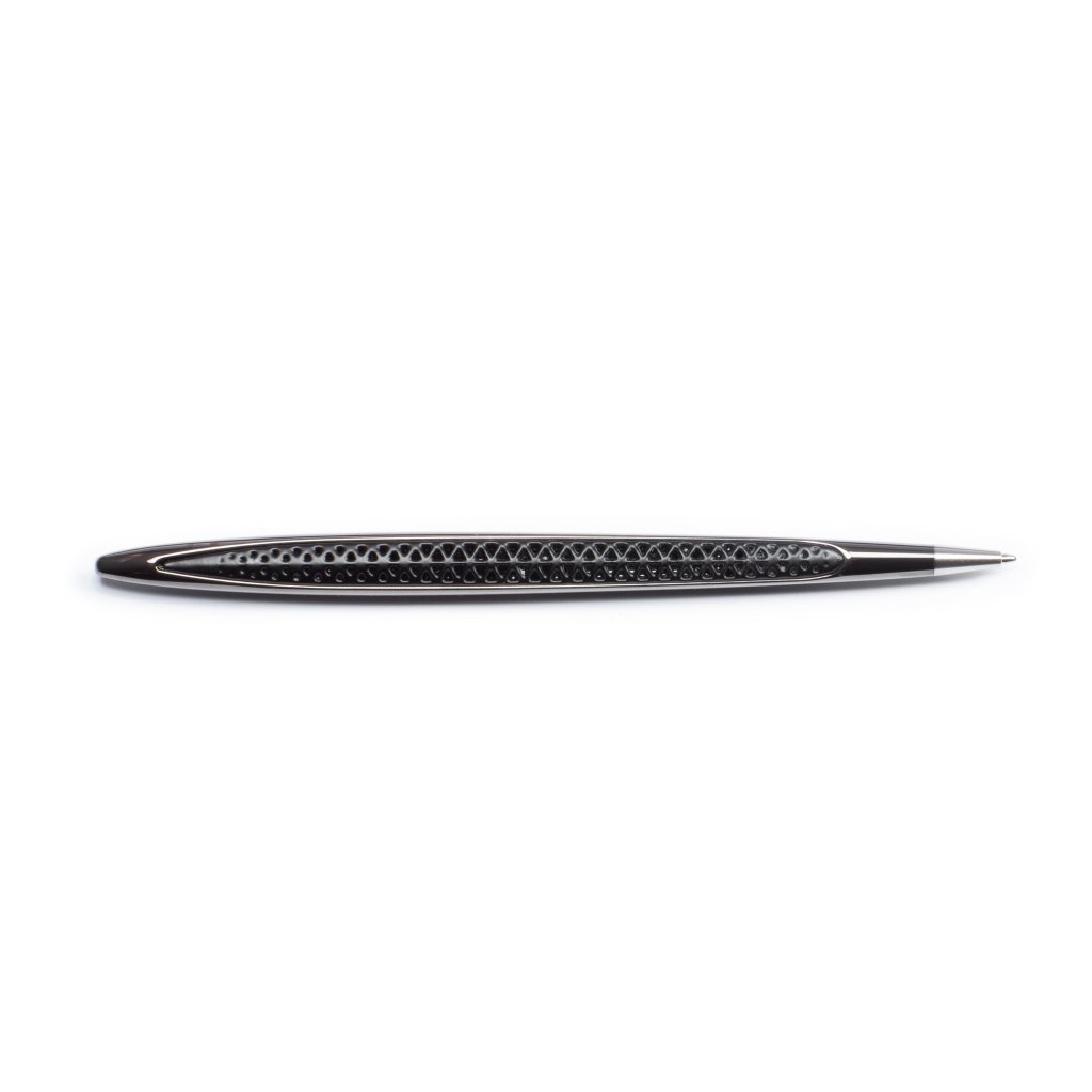 Pininfarina Shop - Penne e Stilo - Pininfarina Cambiano Transition Ink – stilo con punta a sfera e stand da scrivania