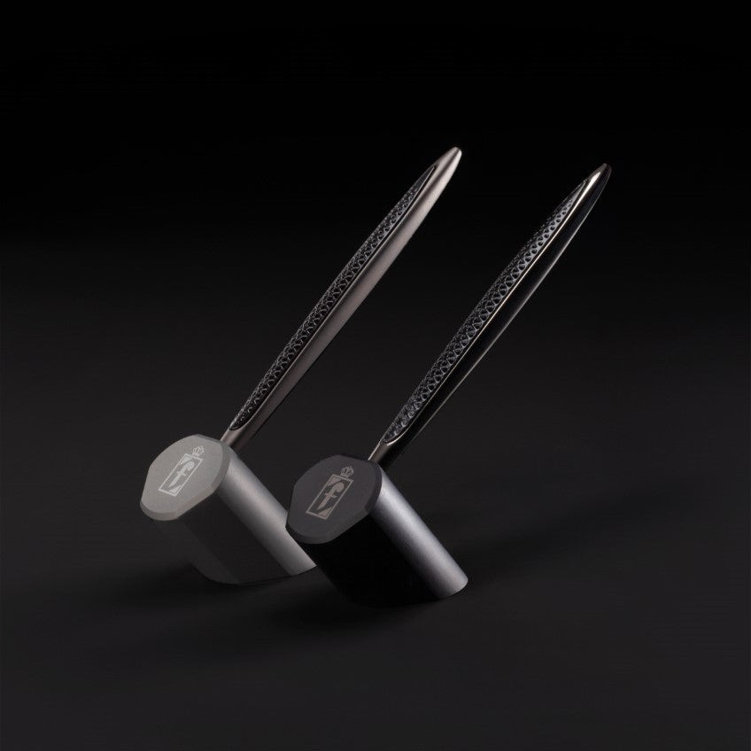 Pininfarina Shop - Penne e Stilo - Pininfarina Cambiano Transition Ink – stilo con punta a sfera e stand da scrivania