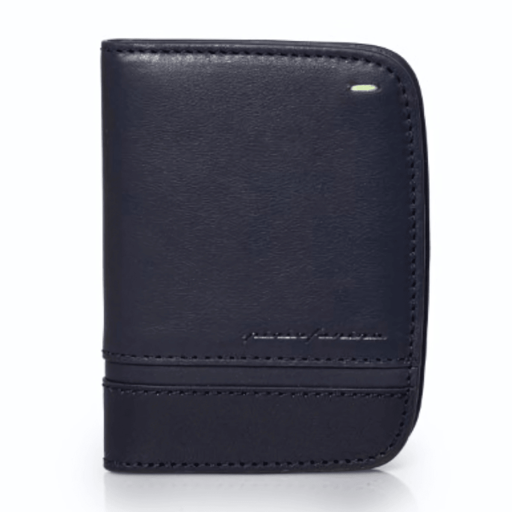 Pininfarina Shop - Portafogli e Portachiavi - Pininfarina Folio Card Wallet – Porta Carte in Pelle
