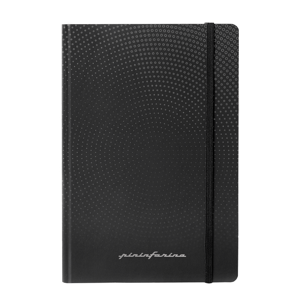 Pininfarina Shop - Taccuini - Pininfarina Notes Hard Cover – Taccuino in carta di roccia e Copertina rigida