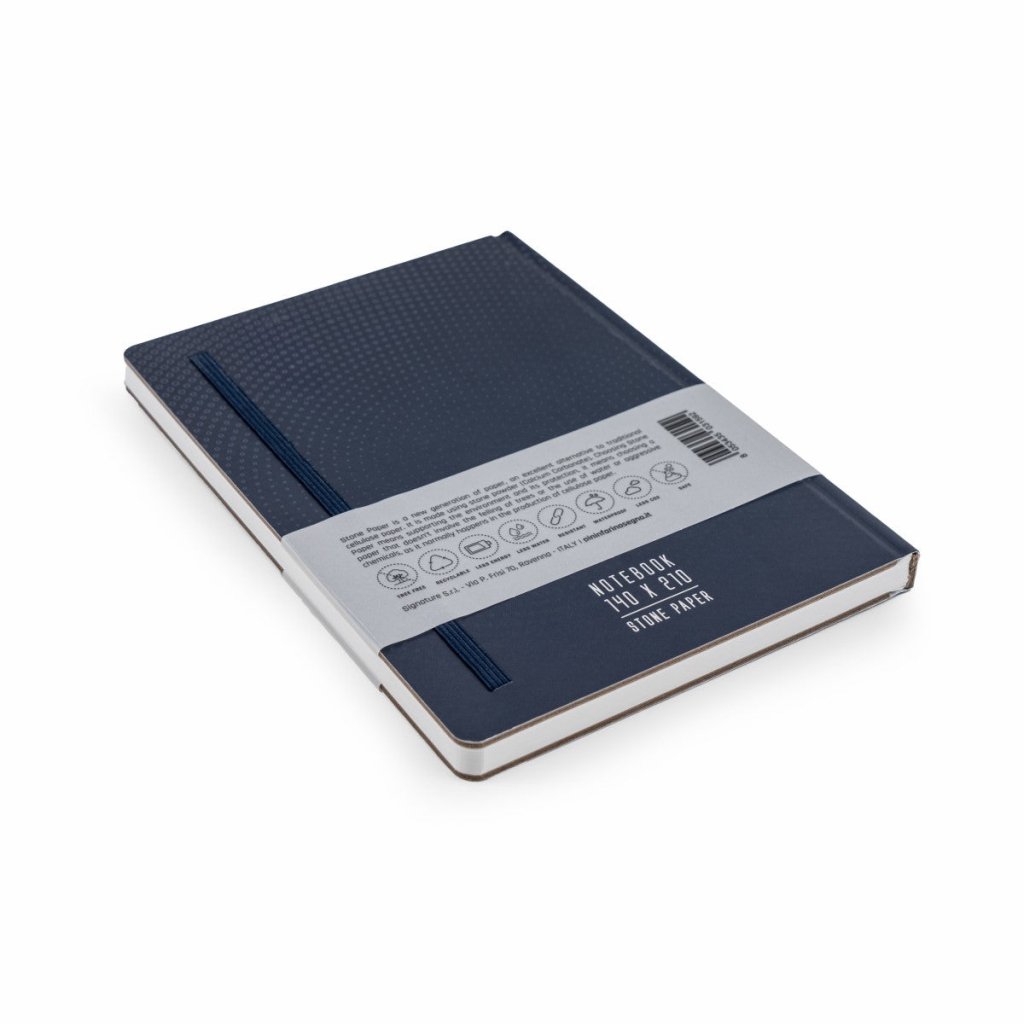 Pininfarina Shop - Taccuini - Pininfarina Notes Hard Cover – Taccuino in carta di roccia e Copertina rigida