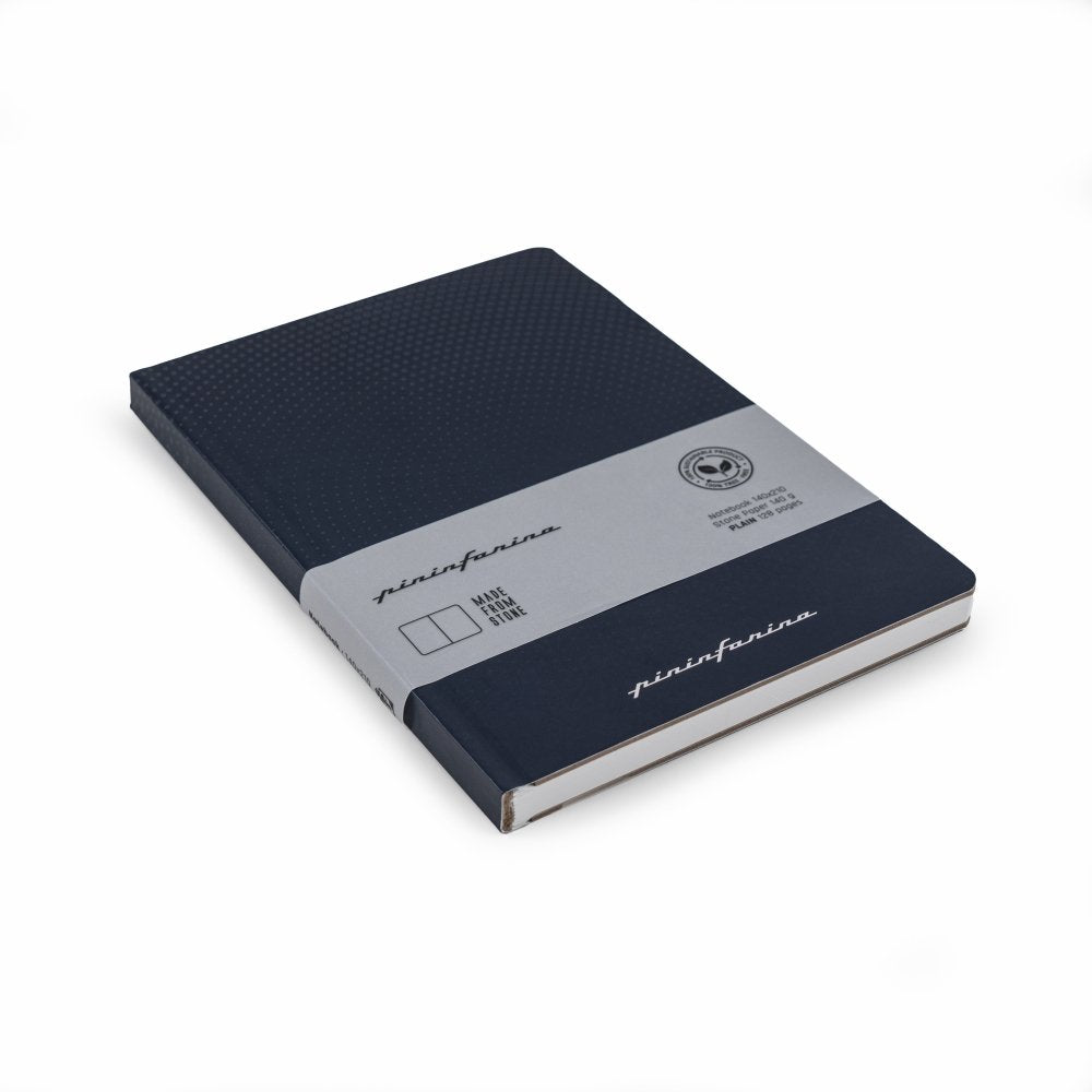 Pininfarina Shop - Taccuini - Pininfarina Notes Hard Cover – Taccuino in carta di roccia e Copertina rigida