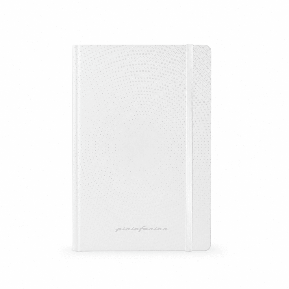 Pininfarina Shop - Taccuini - Pininfarina Notes Hard Cover – Taccuino in carta di roccia e Copertina rigida
