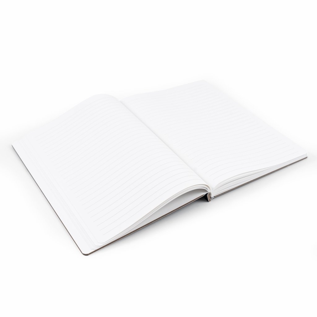 Pininfarina Shop - Taccuini - Pininfarina Notes Hard Cover – Taccuino in carta di roccia e Copertina rigida