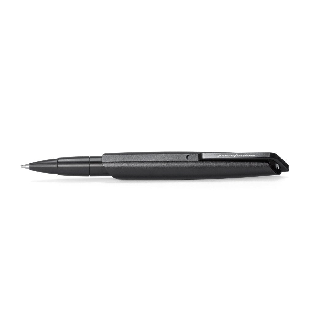 Pininfarina Shop - Penne e Stilo - Pininfarina PF GO Ballpoint – Penna a Sfera in Alluminio con Meccanismo Twist e Punta Retrattile
