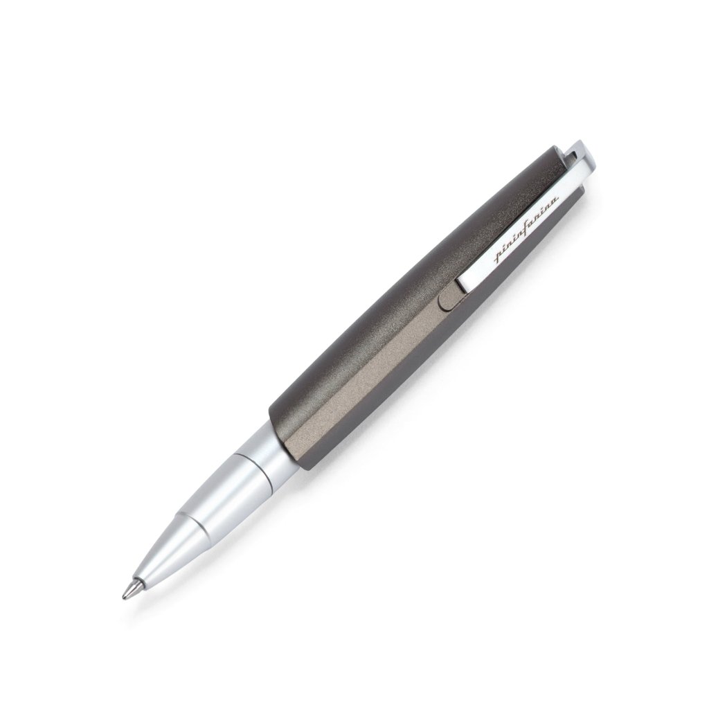 Pininfarina Shop - Penne e Stilo - Pininfarina PF GO Ballpoint – Penna a Sfera in Alluminio con Meccanismo Twist e Punta Retrattile
