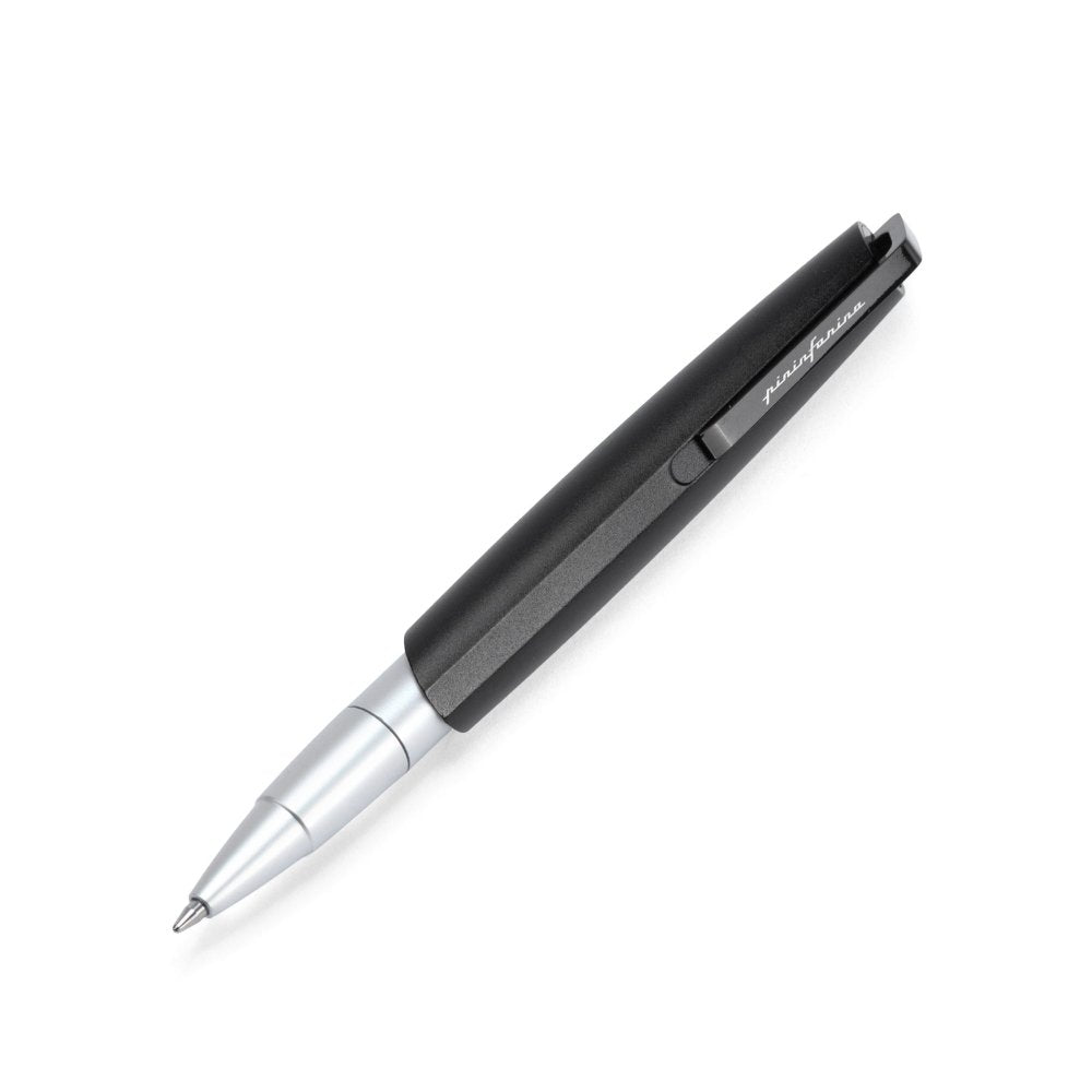 Pininfarina Shop - Penne e Stilo - Pininfarina PF GO Ballpoint – Penna a Sfera in Alluminio con Meccanismo Twist e Punta Retrattile