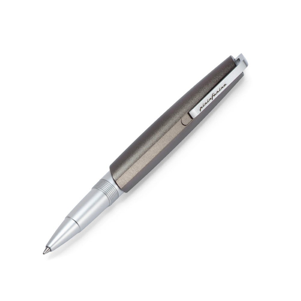 Pininfarina Shop - Penne e Stilo - Pininfarina PF GO Roller – Penna Roller in Alluminio con Punta a Sfera Schmidt