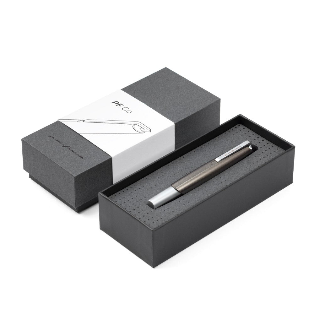Pininfarina Shop - Penne e Stilo - Pininfarina PF GO Roller – Penna Roller in Alluminio con Punta a Sfera Schmidt