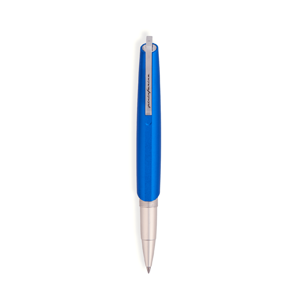Pininfarina Shop - Penne e Stilo - Pininfarina PF GO Roller – Penna Roller in Alluminio con Punta a Sfera Schmidt