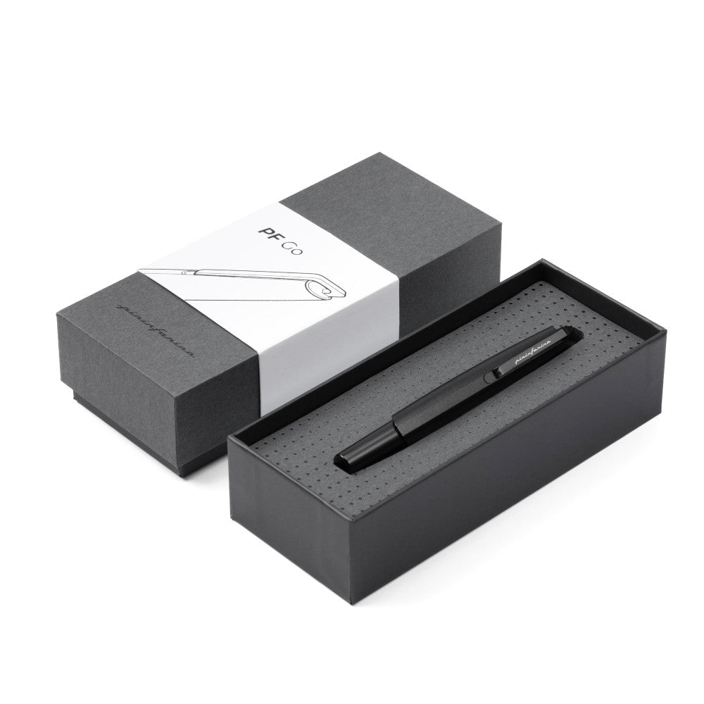 Pininfarina Shop - Penne e Stilo - Pininfarina PF GO Roller – Penna Roller in Alluminio con Punta a Sfera Schmidt