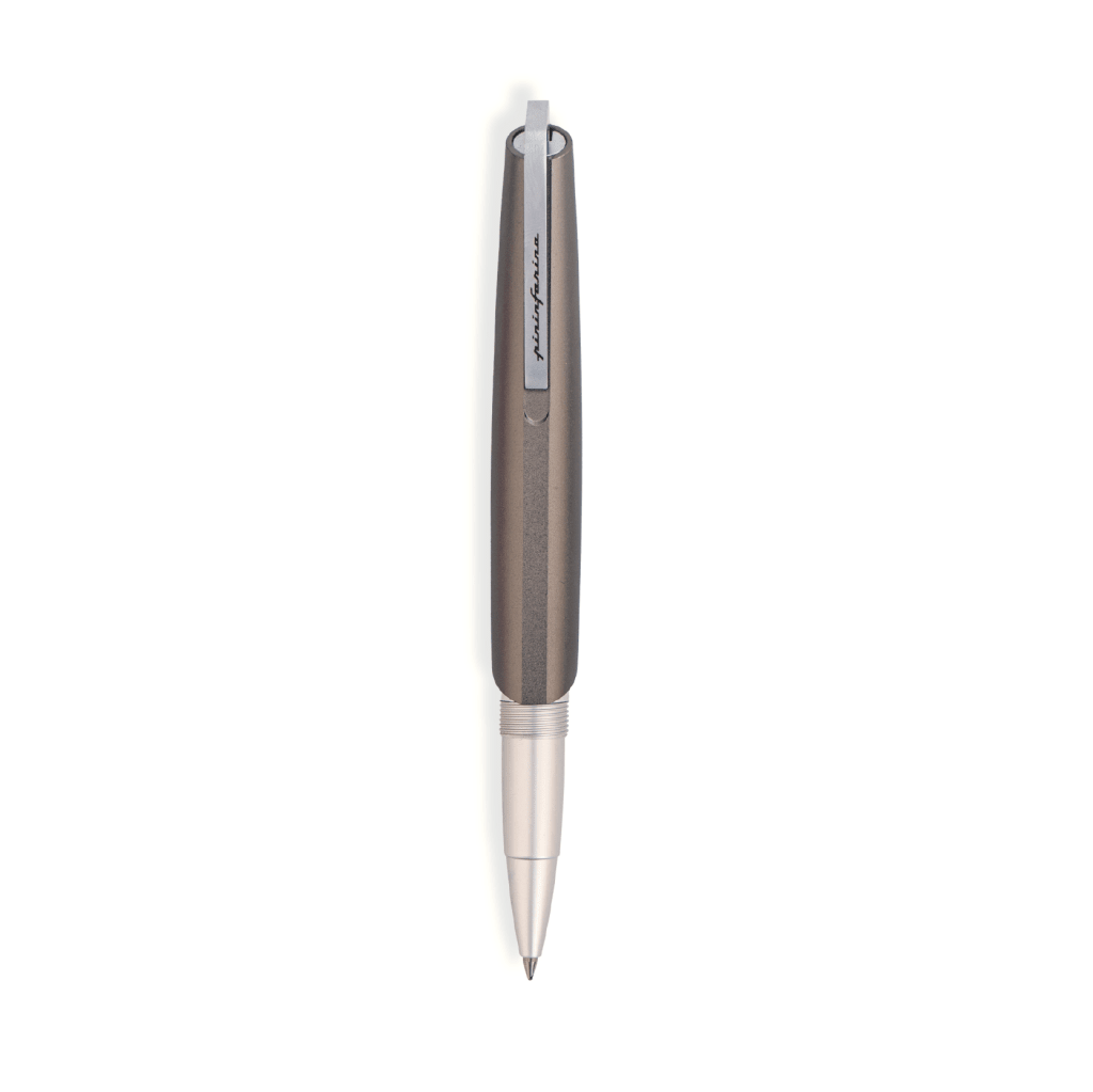 Pininfarina Shop - Penne e Stilo - Pininfarina PF GO Roller – Penna Roller in Alluminio con Punta a Sfera Schmidt
