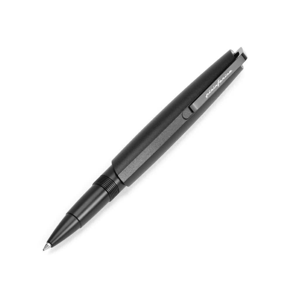 Pininfarina Shop - Penne e Stilo - Pininfarina PF GO Roller – Penna Roller in Alluminio con Punta a Sfera Schmidt