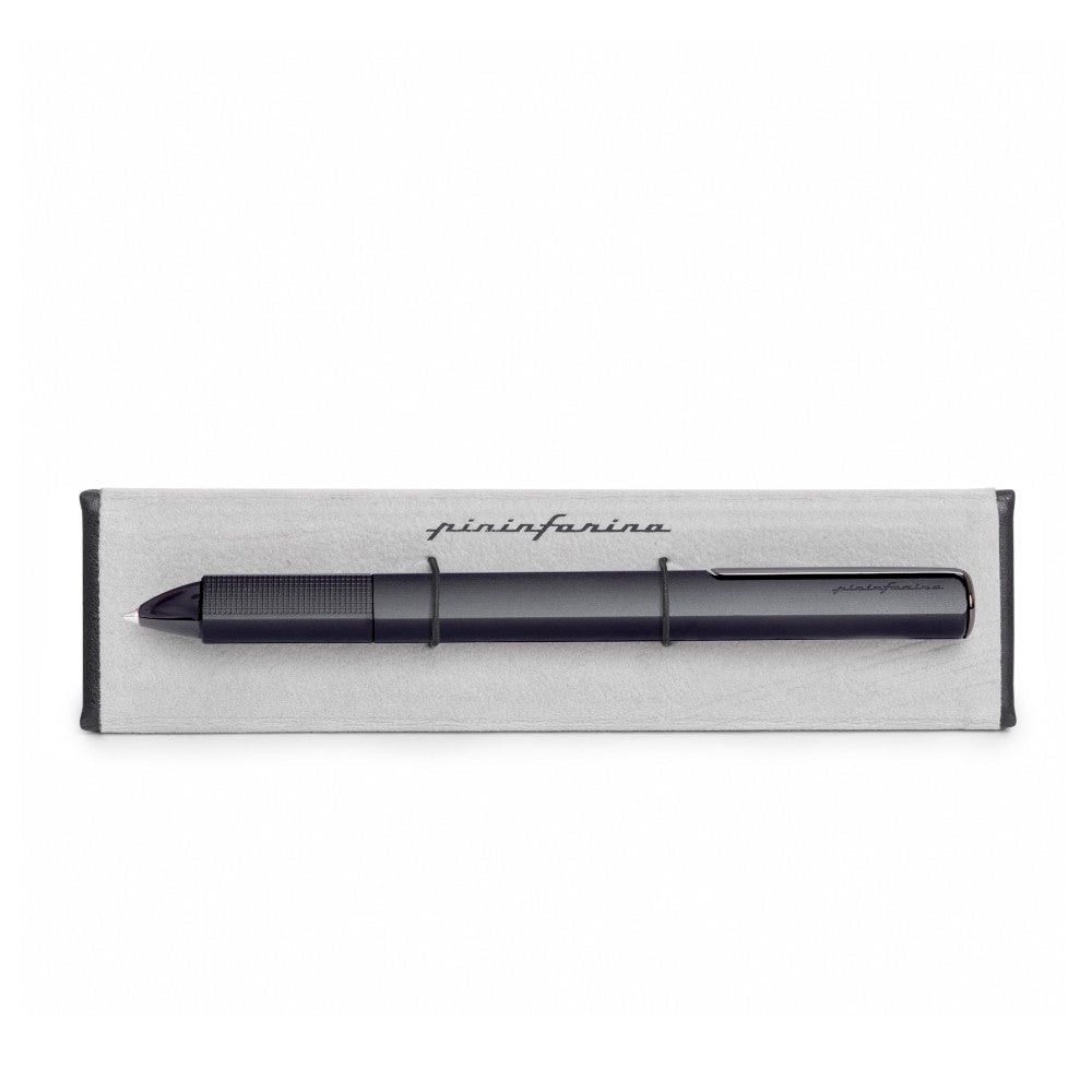 Pininfarina Shop - Penne e Stilo - Pininfarina PF ONE Ballpoint – Penna a sfera con punta retrattile e meccanismo twist