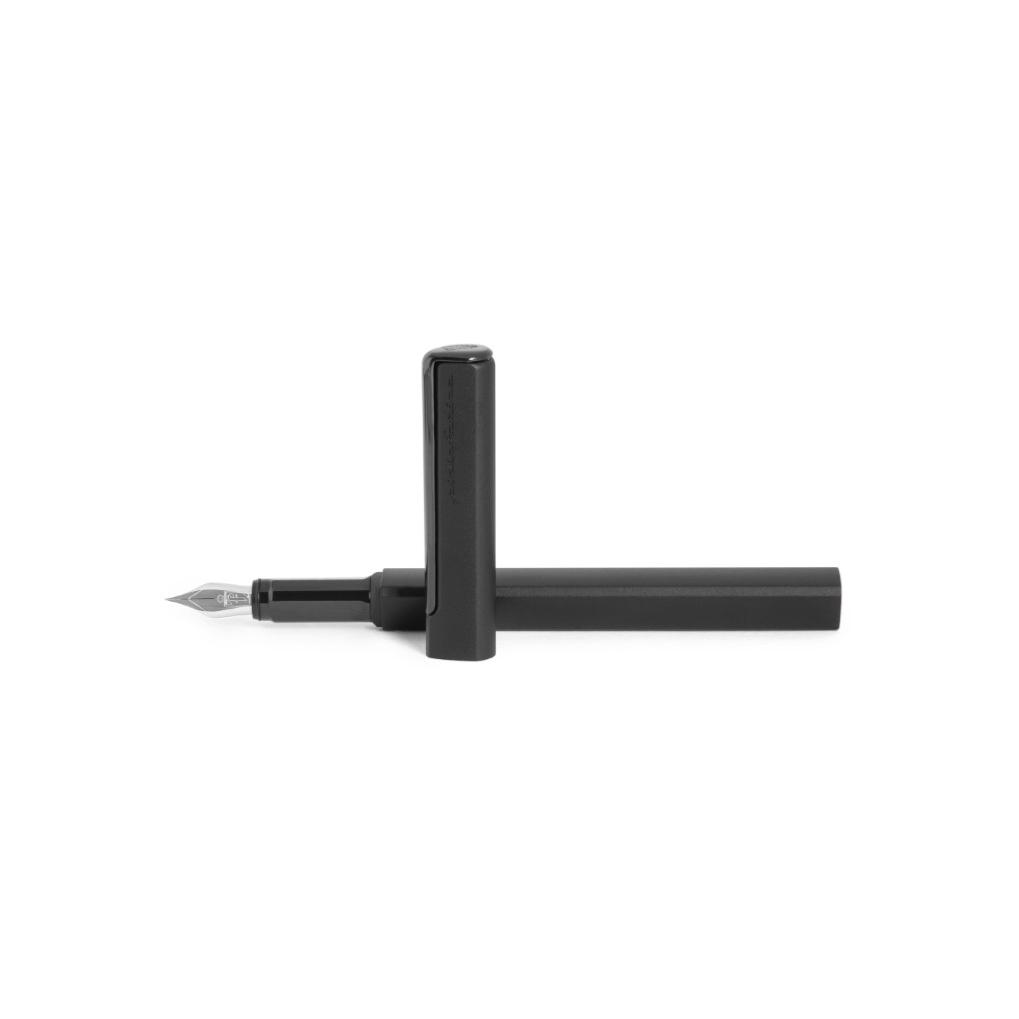 Pininfarina Shop - Penne e Stilo - Pininfarina PF ONE Fountain – Stilografica di Design Esclusivo e custodia