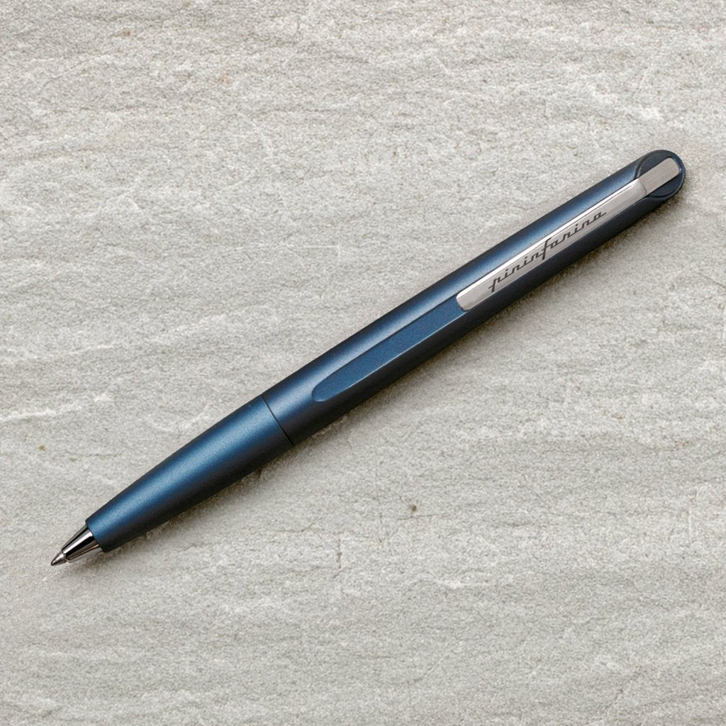 Pininfarina Shop - Penne e Stilo - Pininfarina PF TWO Ballpoint - Penna a sfera con punta retrattile e meccanismo twist