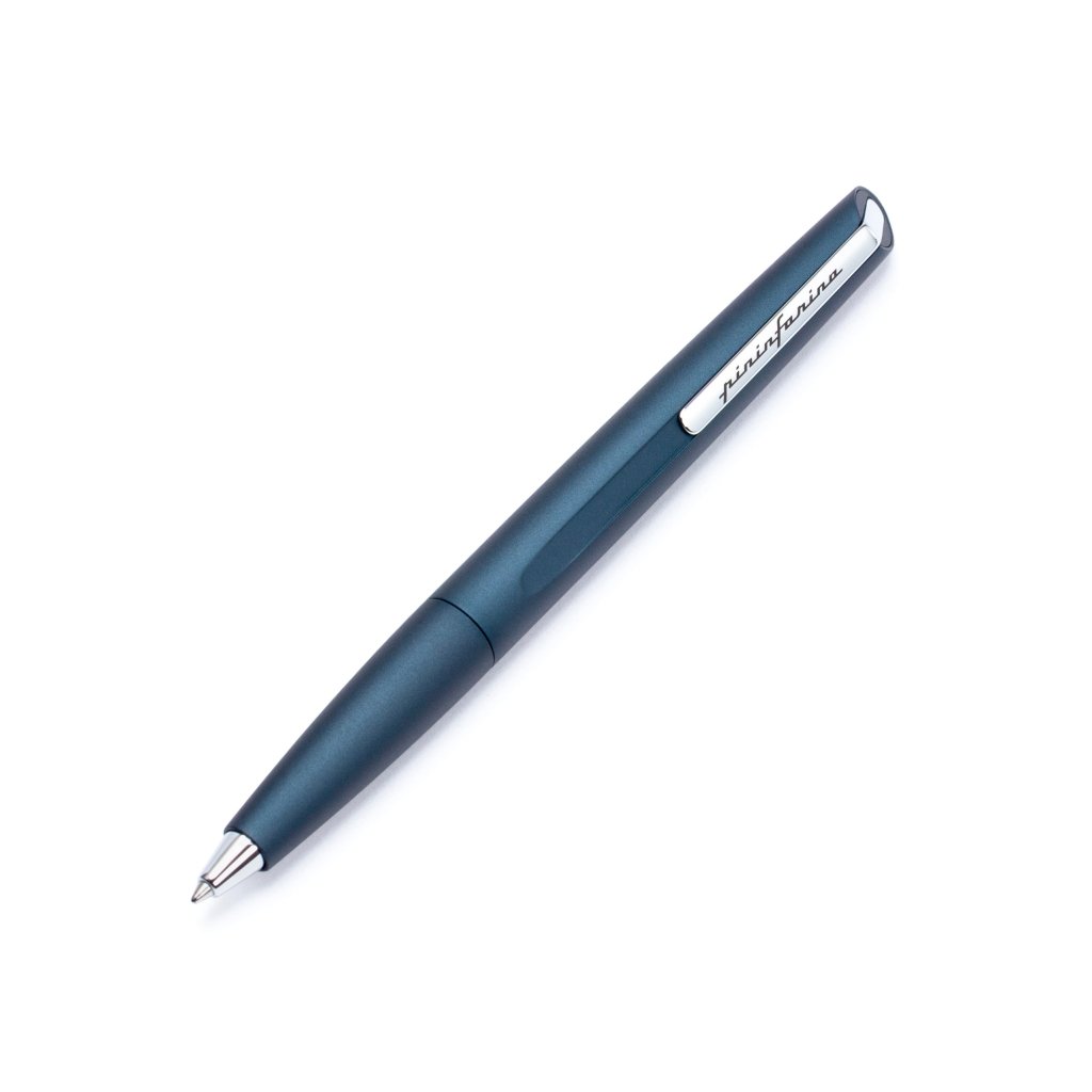 Pininfarina Shop - Penne e Stilo - Pininfarina PF TWO Ballpoint - Penna a sfera con punta retrattile e meccanismo twist