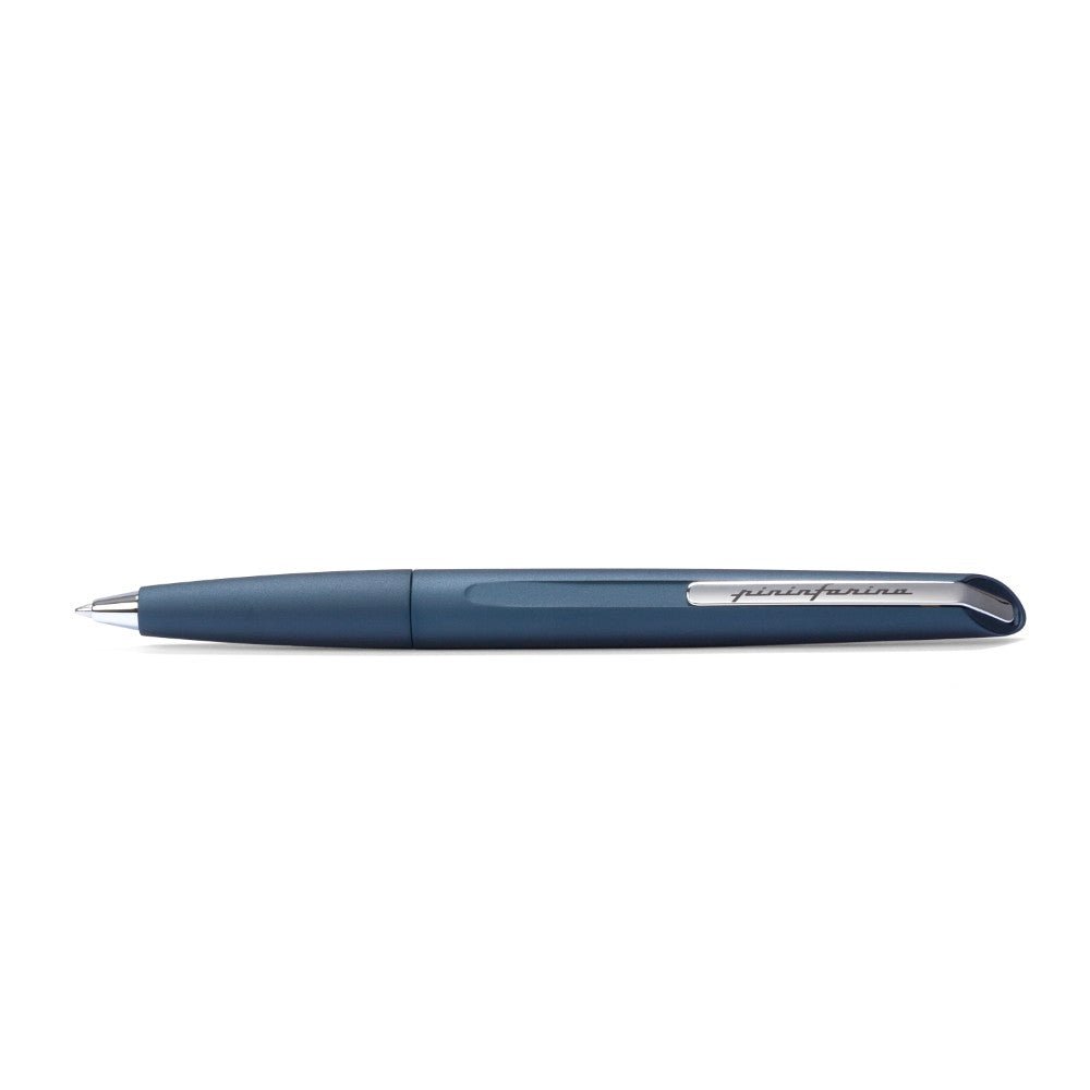 Pininfarina Shop - Penne e Stilo - Pininfarina PF TWO Ballpoint - Penna a sfera con punta retrattile e meccanismo twist
