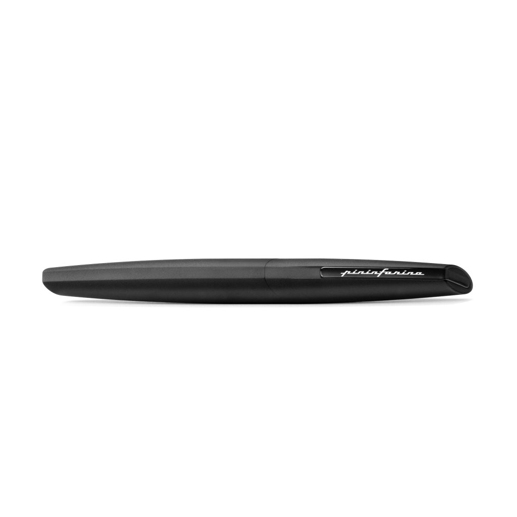 Pininfarina Shop - Penne e Stilo - Pininfarina PF TWO Fountain – Penna Stilografica in Alluminio Anodizzato