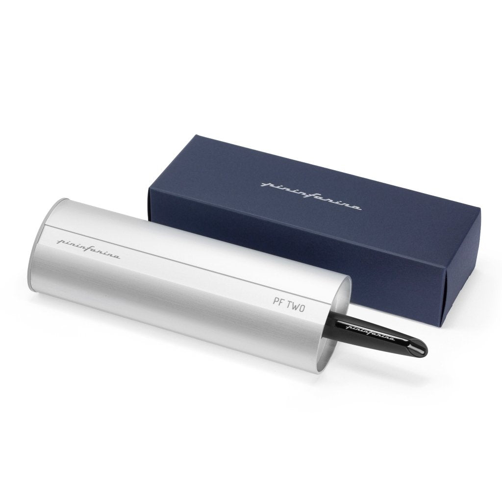Pininfarina Shop - Penne e Stilo - Pininfarina PF TWO Roller – Roller in Alluminio di Design Esclusivo