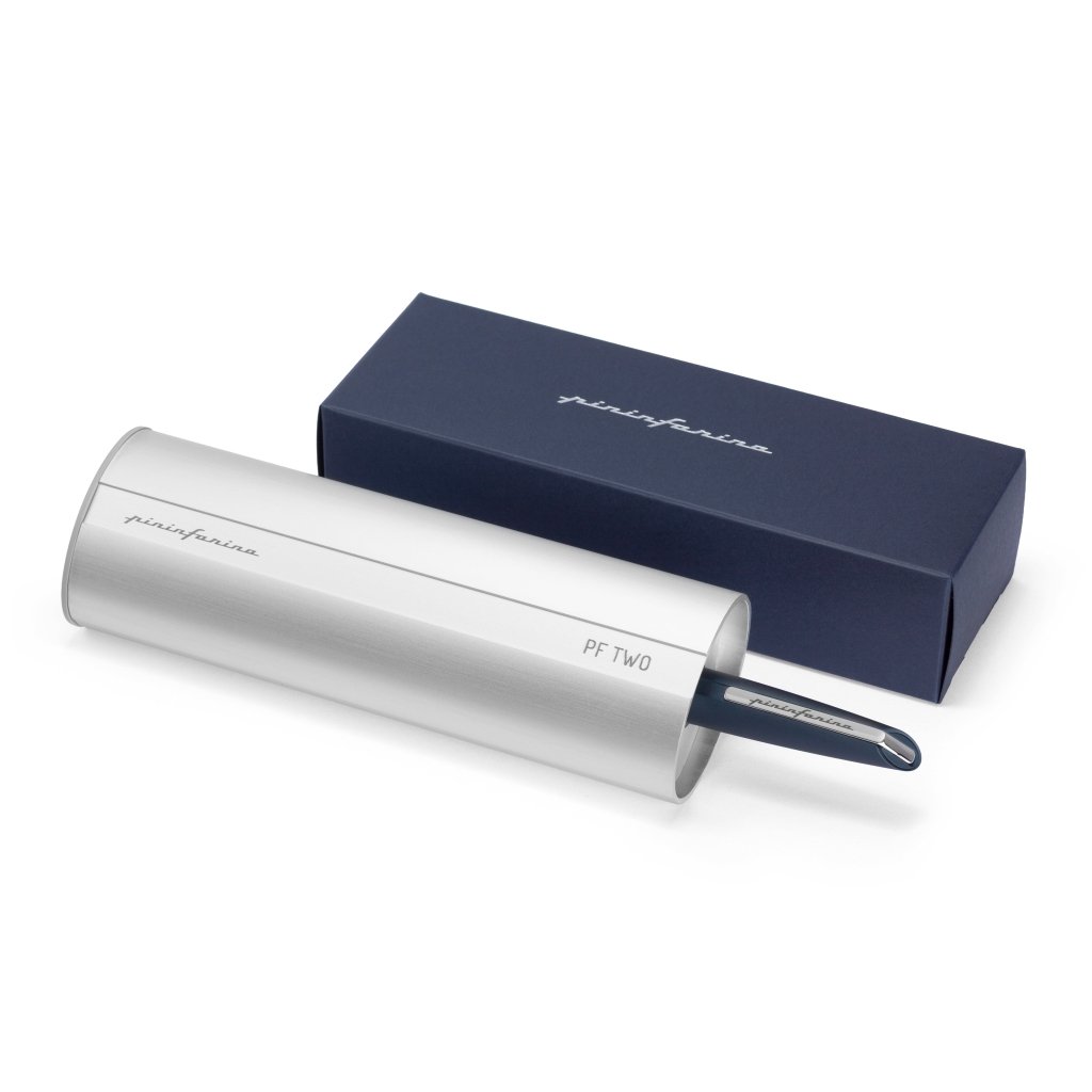 Pininfarina Shop - Penne e Stilo - Pininfarina PF TWO Roller – Roller in Alluminio di Design Esclusivo