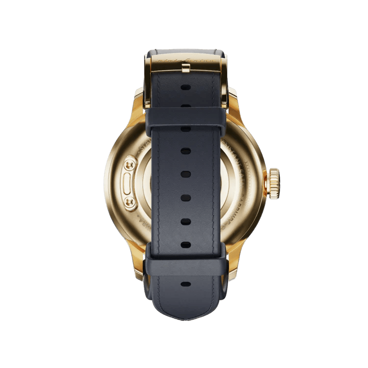 Pininfarina Shop - orologi - Pininfarina Pura Hybrid Smartwatch - Orologio classico con micro display multifunzione