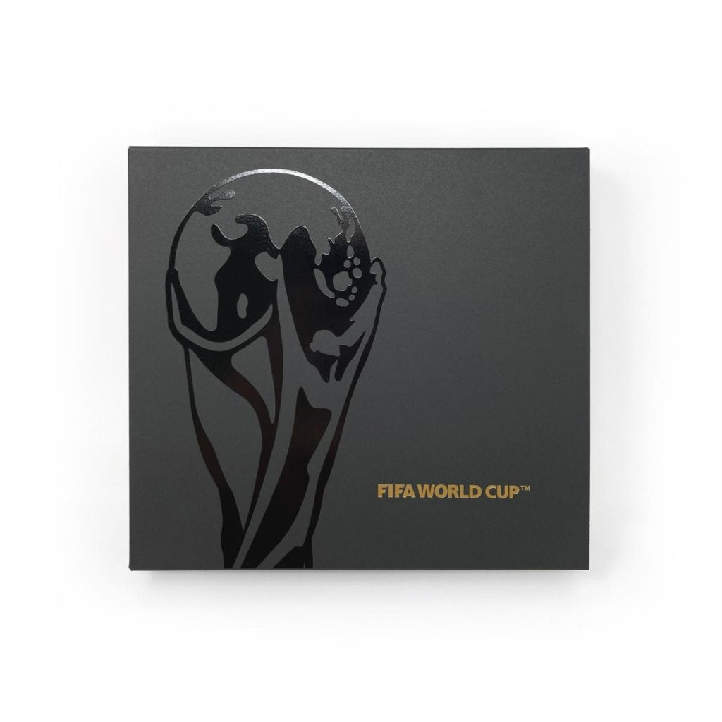 Pininfarina Shop - Set - Pininfarina Set Fifa World Cup – Notebook in Carta di Roccia con Stilo Aero in Alluminio