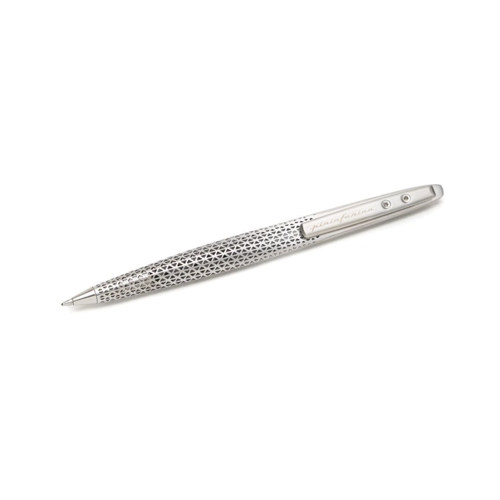Pininfarina Shop - Penne e Stilo - Pininfarina Space Transition Ink – Penna a sfera sfera e supporto in alluminio