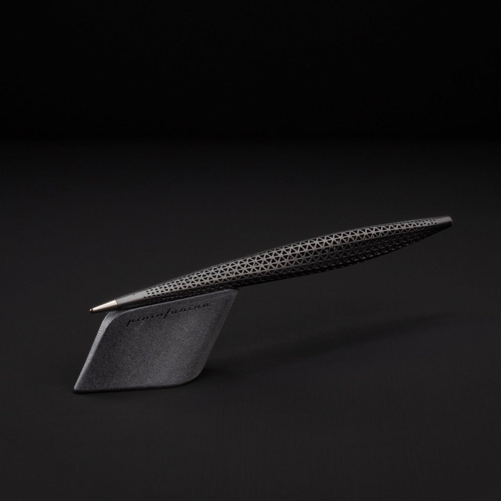 Pininfarina Shop - Penne e Stilo - Pininfarina Speedform Ethergraf – stilo senza inchiostro in alluminio e base magnetica