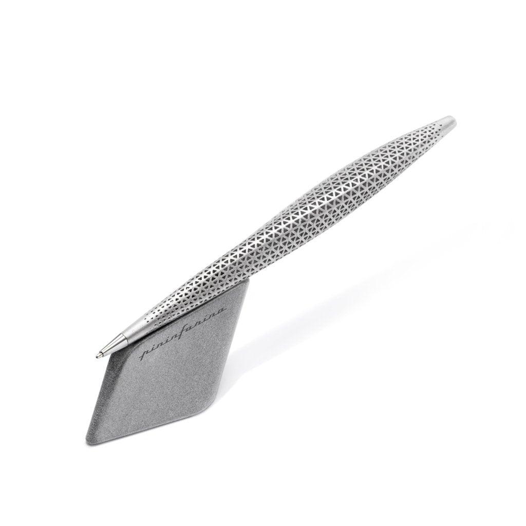 Pininfarina Shop - Penne e Stilo - Pininfarina Speedform Ink – Penna a sfera in alluminio con base magnetica
