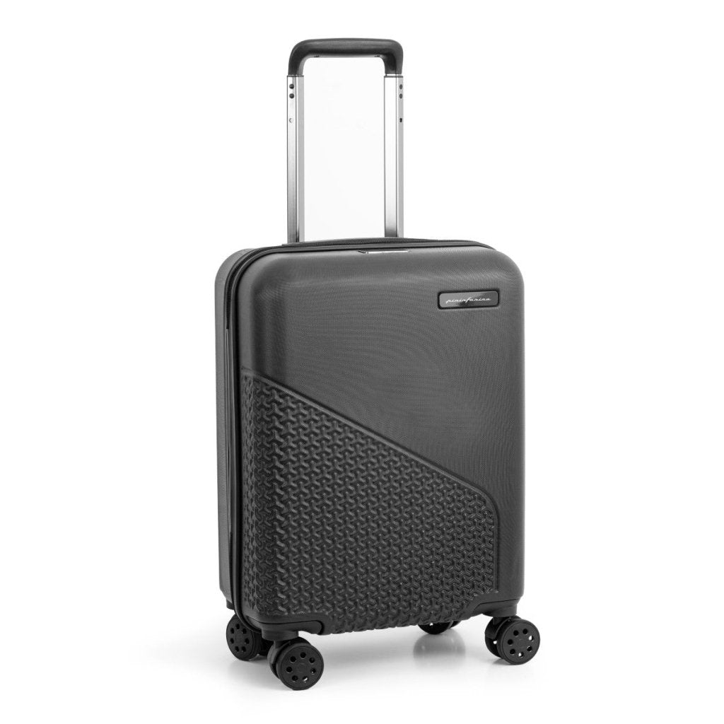 Pininfarina Shop - Borse e Zaini - Pininfarina Trolley, Cabin Approved – Trolley leggero e resistente con ruote