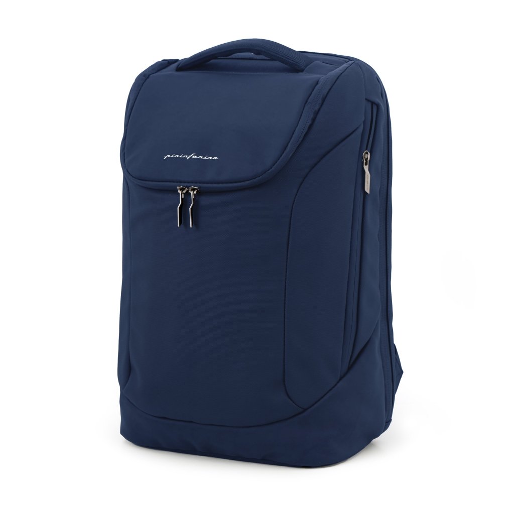 Pininfarina Shop - Borse e Zaini - Pininfarina Zaino Active – Zaino dal Design Esclusivo e Funzionale