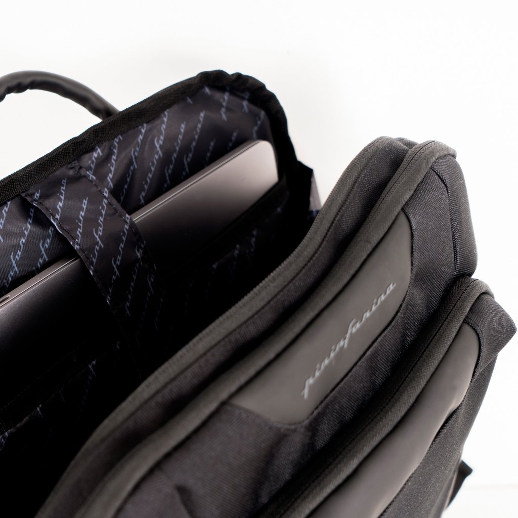 Pininfarina Shop - Borse e Zaini - Pininfarina Zaino Dynamic – Zaino dal Design Ergonomico e Compatto