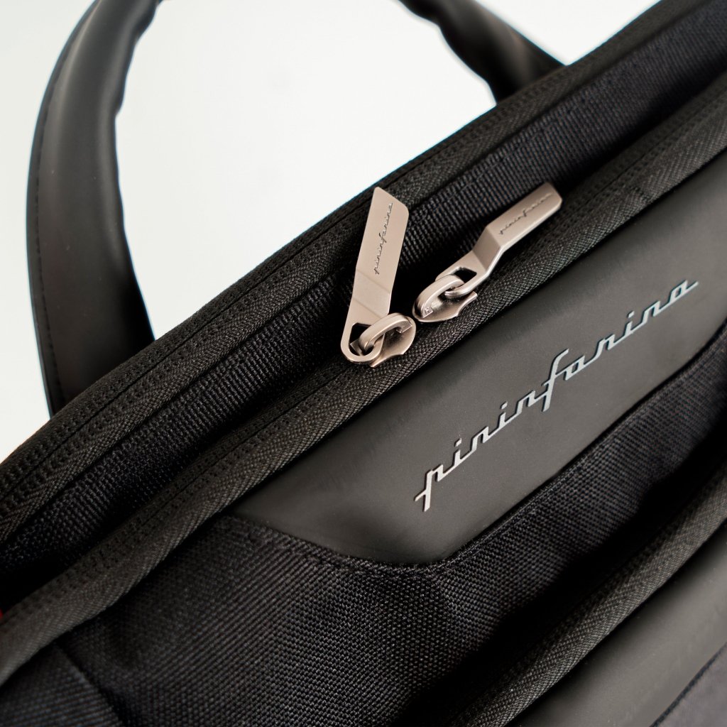 Pininfarina Shop - Borse e Zaini - Pininfarina Zaino Dynamic – Zaino dal Design Ergonomico e Compatto