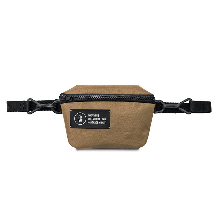 Pininfarina Shop - Borse e Zaini - RDVO Fanny Pack – Marsupio di Design Tecnico per l’Everyday Carry
