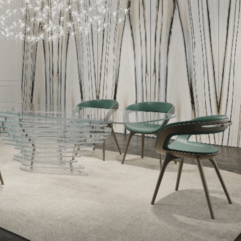 Pininfarina Shop - Home - Sedia NIDO – Special Edition 95° Anniversario