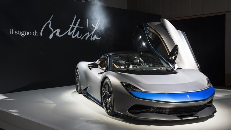 Pininfarina Automotive
Dove nasce lo stile italiano che ha fatto la storia dell’automobile