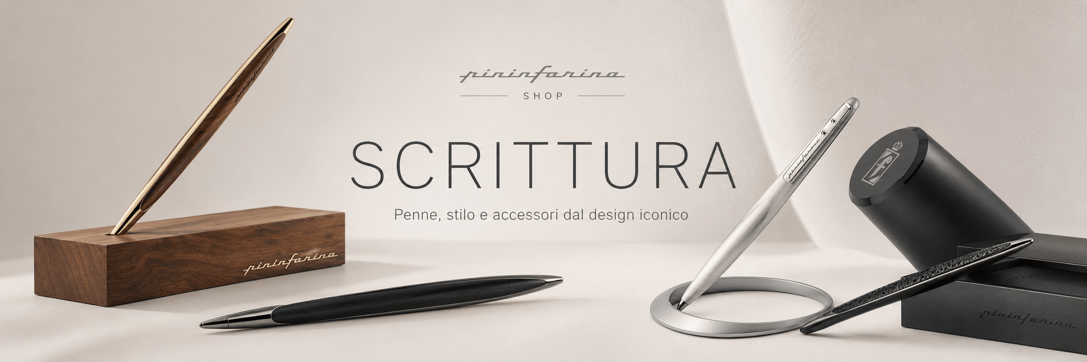 SCRITTURA - Pininfarina Shop