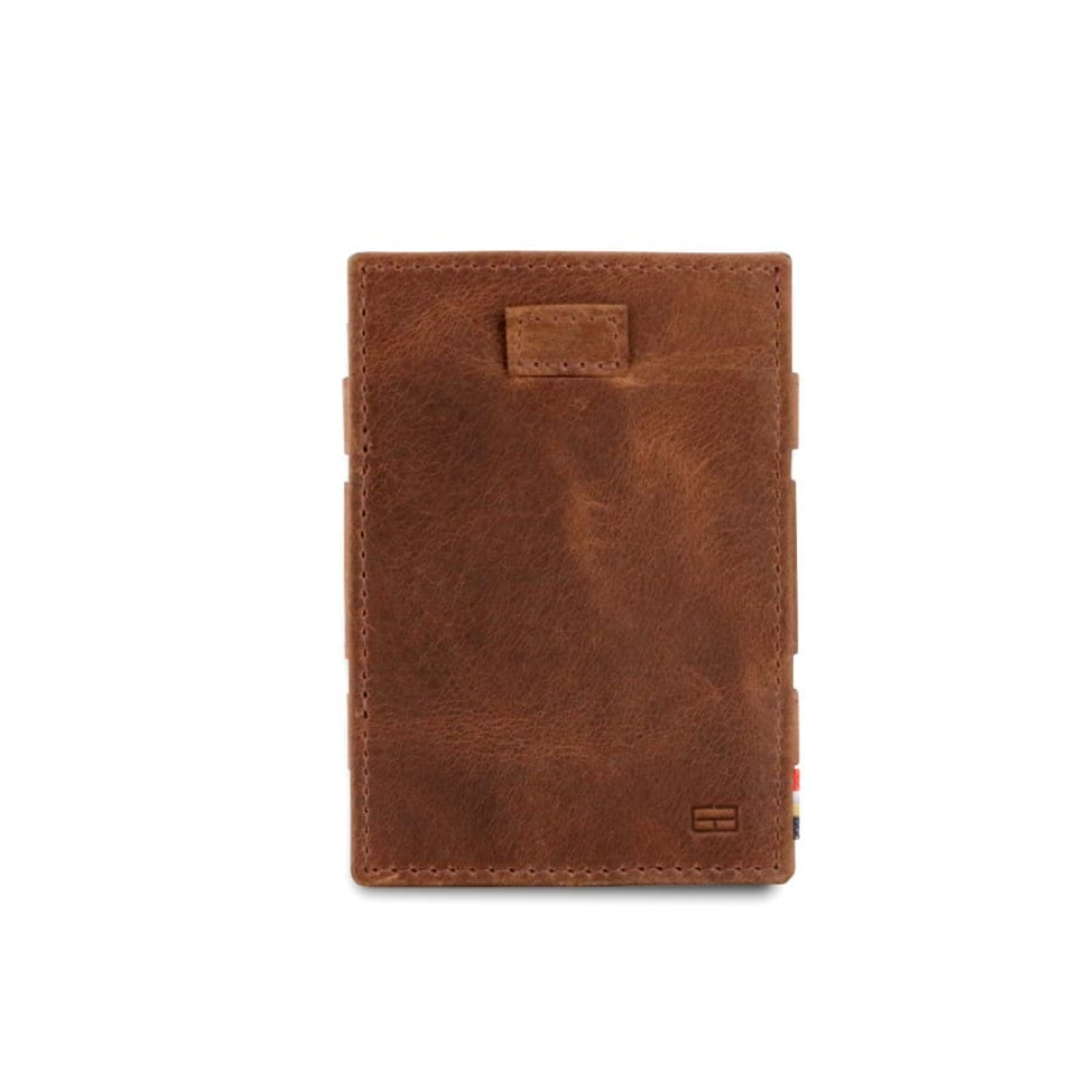 Garzini  Magic Wallet Pull Tab Cavare- Portafogli in pelle con tecnologia Rfid