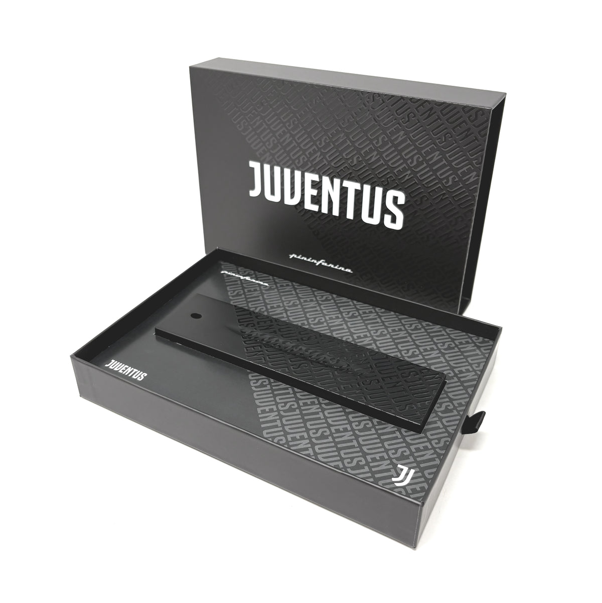 Pininfarina Cambiano Juventus Ethergraf – Bolígrafo con base de madera y punta Ethergraf