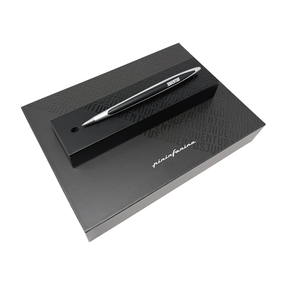 Pininfarina Cambiano Juventus Ink – Bolígrafo con base de madera