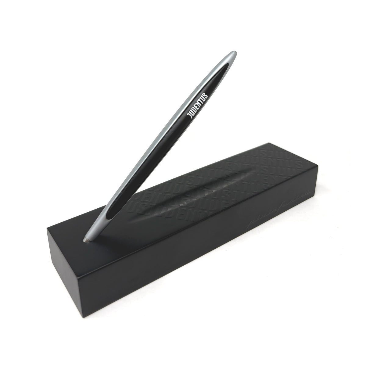 Pininfarina Cambiano Juventus Ethergraf – Bolígrafo con base de madera y punta Ethergraf