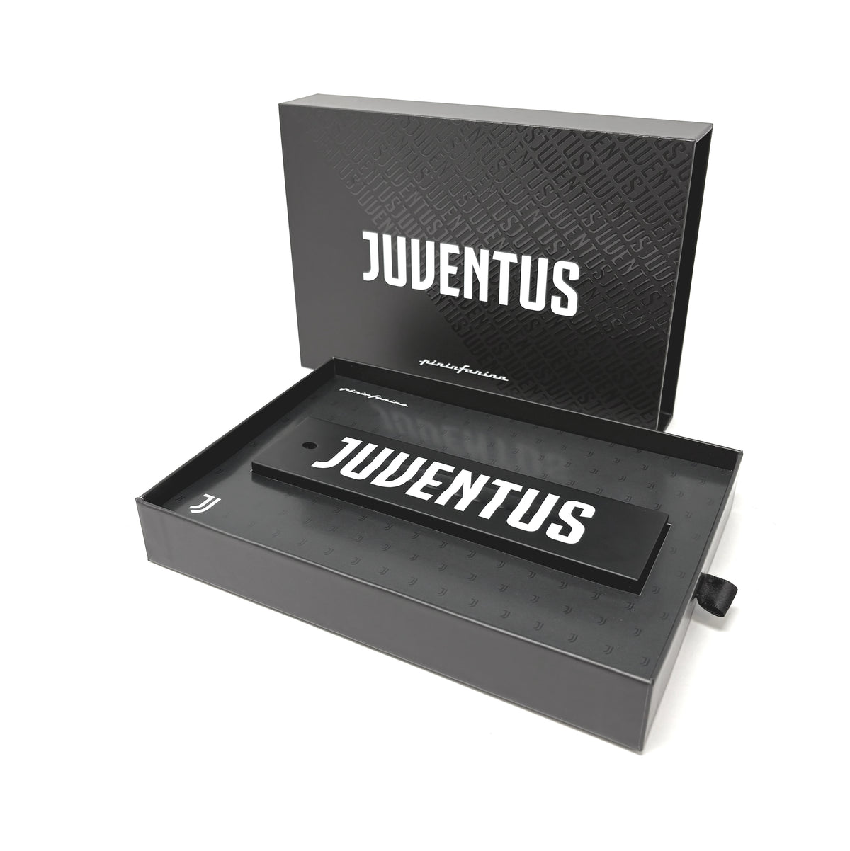Pininfarina Cambiano Juventus Ethergraf – Bolígrafo con base de madera y punta Ethergraf