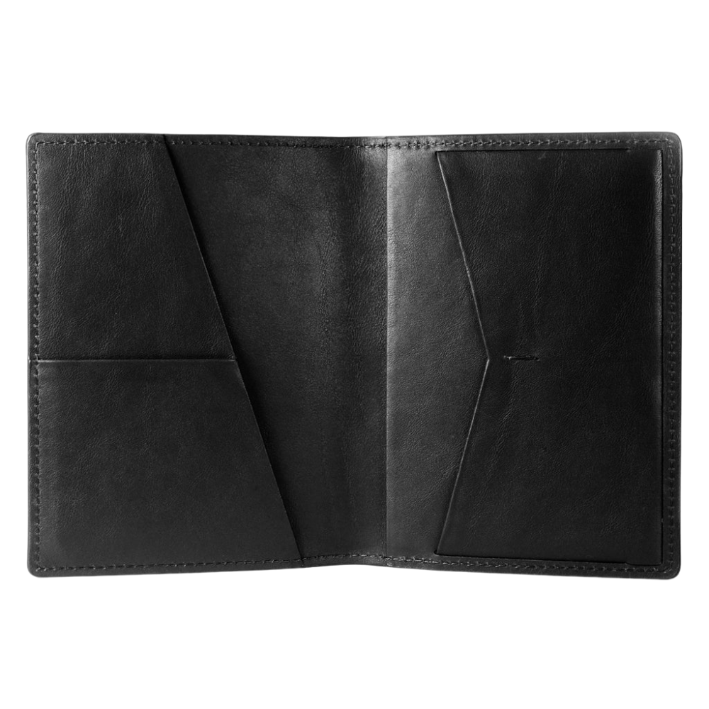 GRAMS28 126 Passport Wallet – Portapassaporto in pelle nappa italiana
