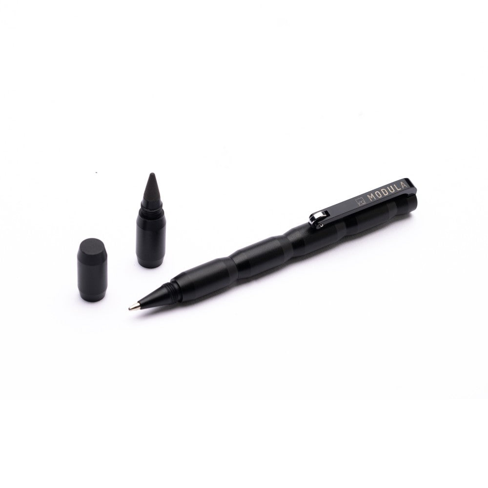 Forever Modula – Multifunction Aluminum Pen with Pencil and Ballpoint Pen 