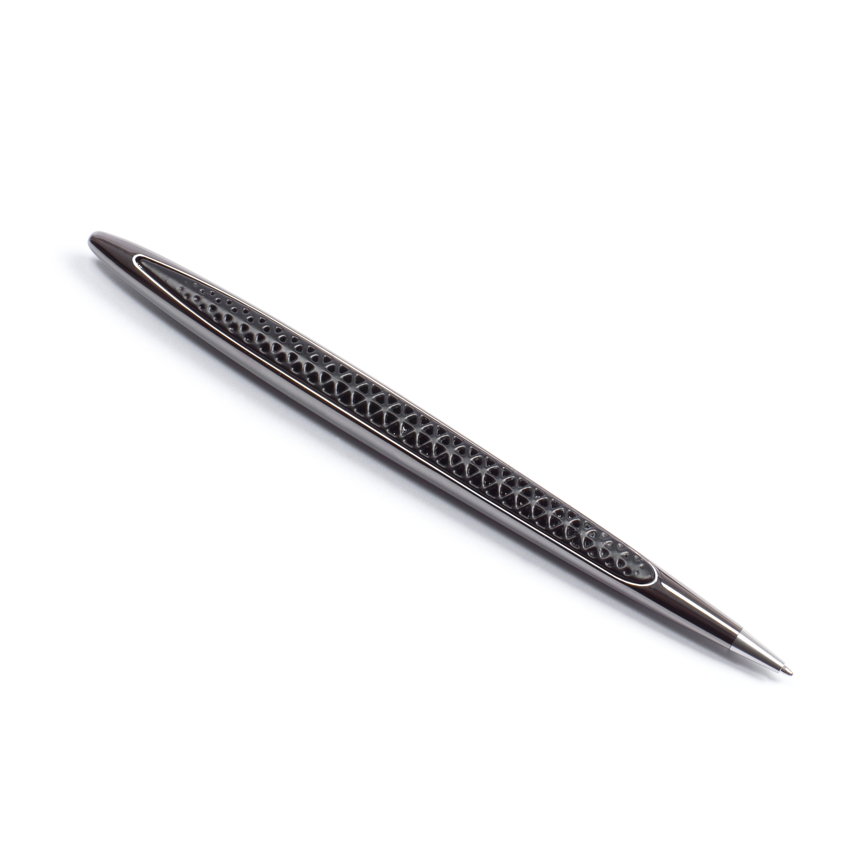 Pininfarina Cambiano Transition Ink – Ballpoint Pen with Desk Stand