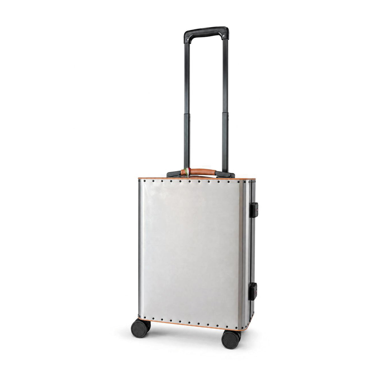 TITANIONERO FALCOS – Handcrafted aluminum trolley Made in Italy