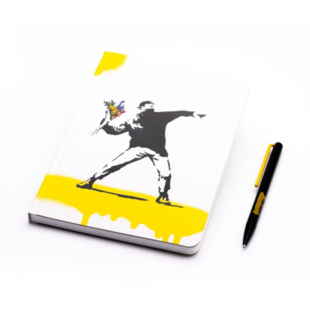 Pininfarina Shop - Set - Banksy Writing Set Collection