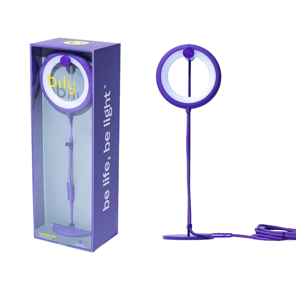 Pininfarina Shop - Home - Bily Bird la Lampada da tavolo a Led disegnata da Eric Berthes