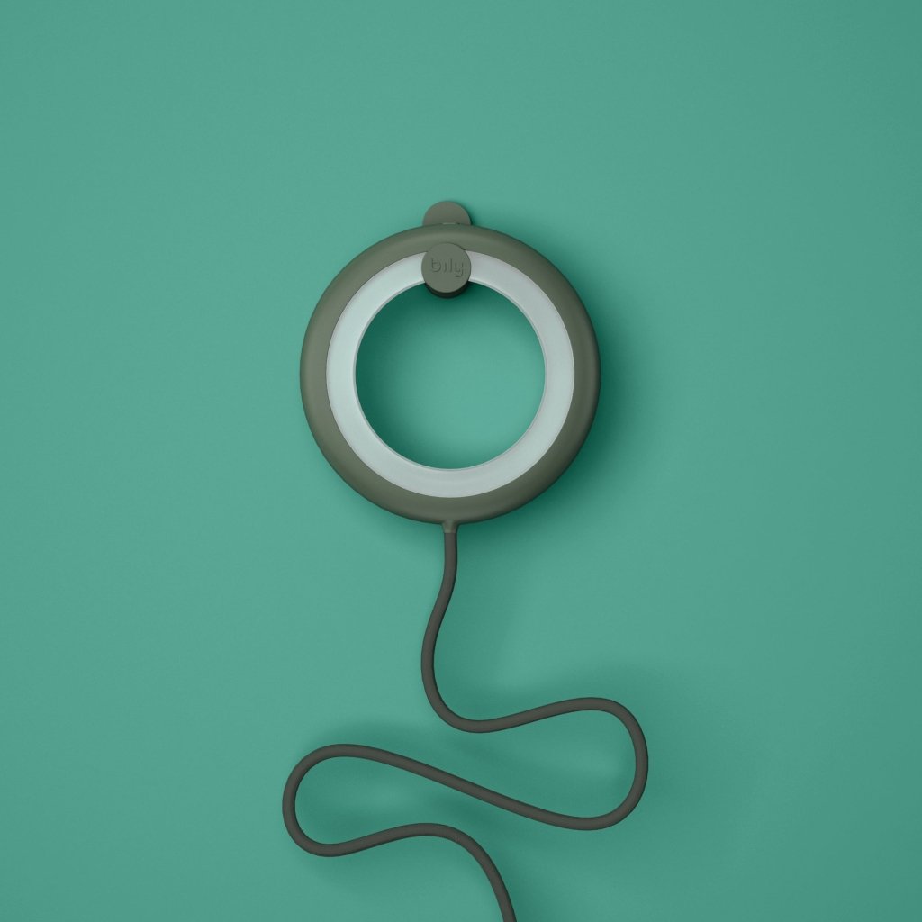 Pininfarina Shop - Home - Bily Wire Original - Lampada a Led Compatta, Nomade, Intelligente